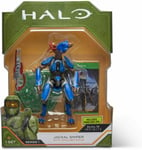 Halo World of Halo Jackal Sniper Figure with Stalker Rifle 3.75 Inch Series 1