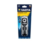 Varta 17680101401 - Ladattava LED-taskulamppu DYNAMO LIGHT LED/120mAh IPX4