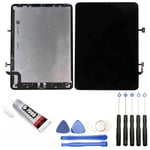 VITRE + ECRAN LCD pour Ipad Air 4 (2020) A2324 A2072 A2325 A2316 ARGENT +OUTILS