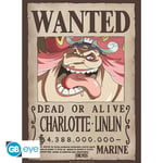 Abysse One Piece - Wanted Big Mom Poster Chibi (52x38cm) (gbydco264)