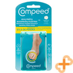 COMPEED Toe Callus Blister Patches Plasters Between the Toes 10 Pcs. Healing