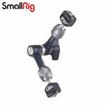 SmallRig 7” Articulating Rosette Arm, Magic Arm with Rosette Gear Camera Rig