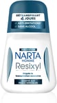 Resixyl - Déodorant Bille Homme - 50 Ml - Détranspirant 4 Jours - Régule La Tran