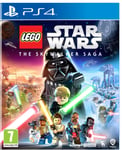 LEGO Star Wars The Skywalker Saga Classic Edition (PS4) sis. PS5-version