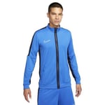 Nike Knit Soccer Track Jacket M Nk Df Acd23 Trk Jkt K, Royal Blue/Obsidian/White, DR1681-463, XS