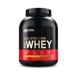 Optimum Nutrition Gold Standard 100% Whey Chocolate Peanut Butte - Kosttilskudd