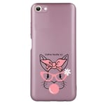 Coque rose pour Iphone 7 8 SE lapin bubble