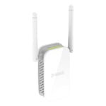 D-Link D-link N300 Wi-fi Range Extender,upp Till 300 Mbps,10/100 Ethern