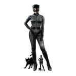 Star Cutouts SC4432 Catwoman Zoe Kravitz The Batman 2022 - Art Graphique - Fournitures de fête - Cadeaux pour collectionneurs - Multicolore