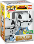 Figurine Funko Pop - My Hero Academia N°1349 - Tenya Iida - Glow In The Dark (68894)