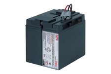 APC Replacement Battery Cartridge #7 - UPS-batteri - Bly-syra