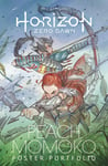 The Official Horizon Zero Dawn Peach Momoko Poster Portfolio - Tegneserier fra Outland