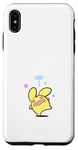 Coque pour iPhone XS Max Puyo Puyo Carbuncle 1