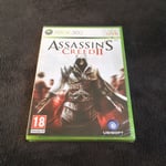 xBox 360 Assassin's Creed II FAH Neuf sous Blister