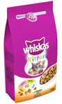 Whiskas Dry Cat Food 2kg Kitten