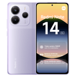 Smartphone Xiaomi Redmi Note 14 5G 256Go Lavande Violet