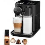 Nespresso Gran Lattissima EN640.B -kaffekapselmaskin