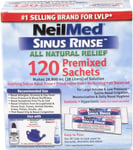 Neilmed Sinus Rinse Kit Sachet 120S