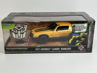 Transformers Rise Of The Beasts 1977 Camaro Bumblebee 1:24 Jada 253115010 34263