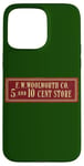 Coque pour iPhone 15 Pro Max Ancien magasin Woolworth