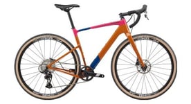 Gravel bike cannondale topstone carbon sram apex xplr 12v 700 mm marron