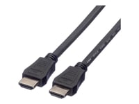 Kabel Value Hdmi - Hdmi 5M Czarny (Jab-2412357)