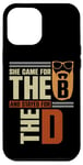 iPhone 12 Pro Max Beard Lover Bearded Man She Came For The B And Stayed For Case