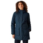 Regatta Women's Voltera Heated Jacket with Isotex 10000 fabric, perfect for Walking & Outdoors