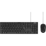 Pack Clavier Souris - BLUESTORK - MEDIA OFFICE - Filaire - Azerty - Compatibl...