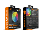 Cougar Vortex RGB VX 120 FAN