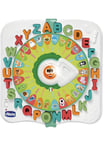 Chicco 3in1 Alphabet Baby Prof Buchstaben Children's Game, Multicoloured.