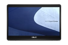 ASUS ExpertCenter E1 AiO E1600WKAT N8256X - alt-i-én Celeron N4500 1.1 GHz - 8 GB - SSD 256 GB - LED 15.6"