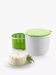 Lékué Microwave Cheese Maker Kit, 14cm