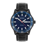 Sekonda Day Date Watch Mens Midnight Sports 30205 £49.99