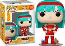 Funko Pop! Animation: Dragon Ball Gt - Bulla #1628 Vinyl Figure