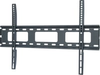 Thin fixed wall mount bracket for Philips 43 inch TV