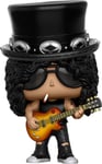 Guns N´Roses Funko Pop! Rocks Vinile Figura Slash 9 Cm