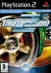 Need For Speed Underground 2 Ps2