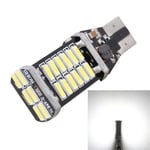 30 LED Diodlampa T15 / W16W 6W 6500K 900LM CANBUS