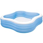 Intex Piscine Gonflable Aquatique Terrasse Jardin Patio Pataugeoire Hors-Sol