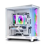 NZXT H5 Flow (Svart/Transparent) - Hitta bästa pris på Prisjakt