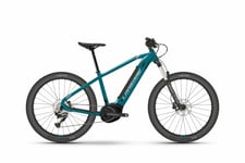 LaPierre Overvolt HT 5.5 High S Blå Elcykel - Mountainbike Elcykel