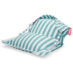 Fatboy, Buggle Up Outdoor stripe azur