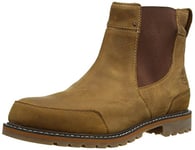 Timberland Ek Chestnut Ridge FTM_Chelsea, Boots Homme - Marron, 43 EU