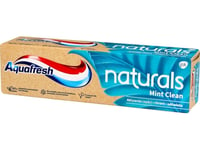 Aquafresh_Naturals Mint Clean Tandkräm Med Fluor 75Ml