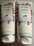 Liz Earle BOTANICAL BODY CREAM 200ml patchouli & vetiver BRAND NEW STOCK 🌟x2