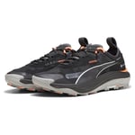 Voyage Nitro 3 Gtx PUMA Black-neon Sun, størrelse 44