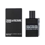 Zadig & Voltaire This is Him! Eau de Toilette Spray 30ml