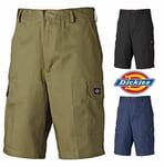 Mens Redhawk Duty Professional Heavy Workwear Cargo Combat Dickies Shorts