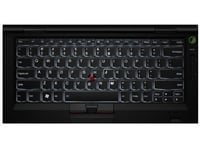 Lenovo - Ersättningstangentbord För Bärbar Dator - Med Trackpoint - Bakgrundsbelyst - Italiensk - Fru, (Cru) - Tier 1